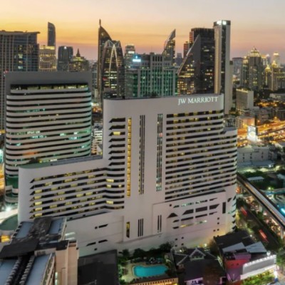 JW Marriott Hotel Bangkok