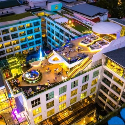 The Kee Resort & Spa Patong, Phuket