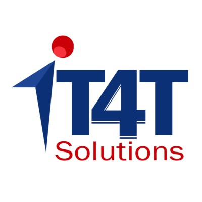 IT4T SOLUTIONS PVT LTD