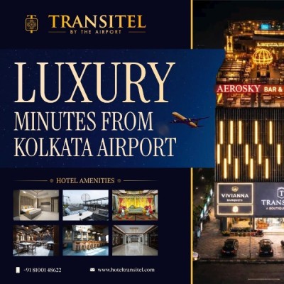 TRANSITEL A BOUTIQUE HOTEL A UNIT TRINATH VANIJYA PVT LTD