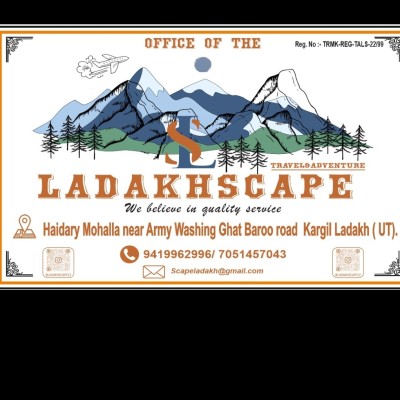 Ladakhscape Travel & Adventure
