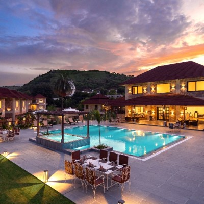 M/s. Sarasiruham Resort