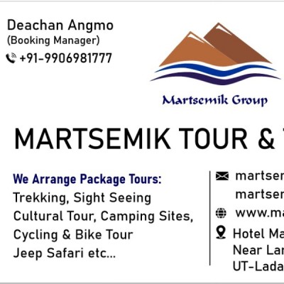 Martsemik tours and travel