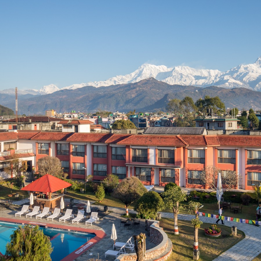 Pokhara Grande Pvt. Ltd.