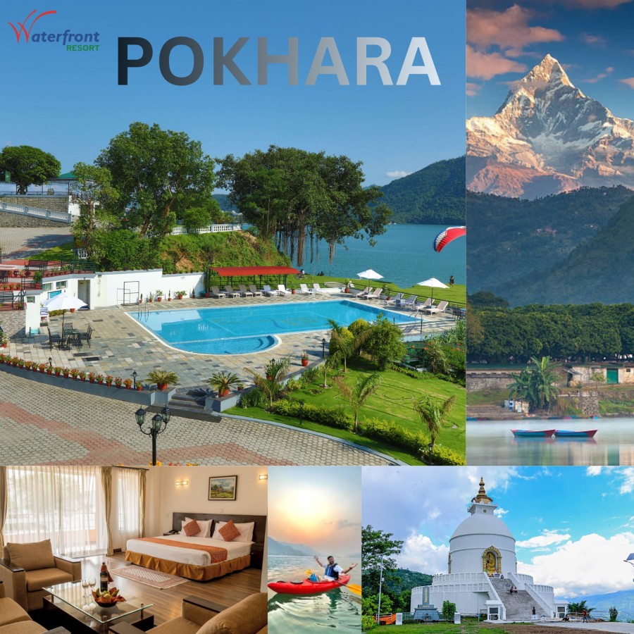 5 Nights / 6 Days Kathmandu–Pokhara Combo Package