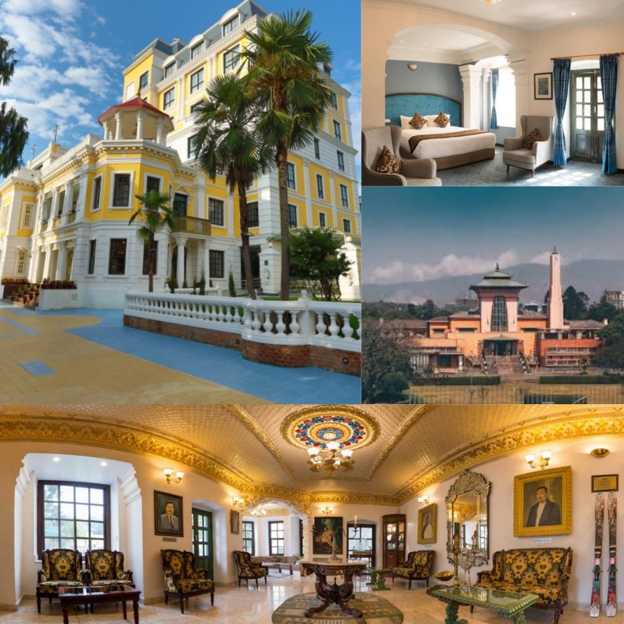 Stay Where Stories Live - Heart of Kathmandu  City