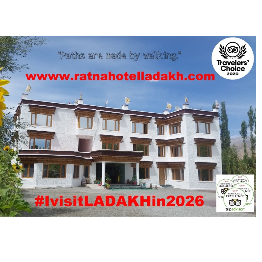 Ratna Hotel Ladakh