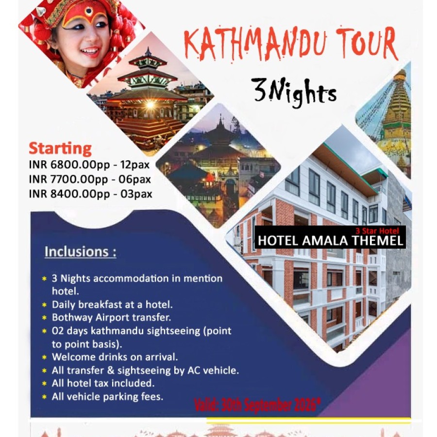 Nepal Package