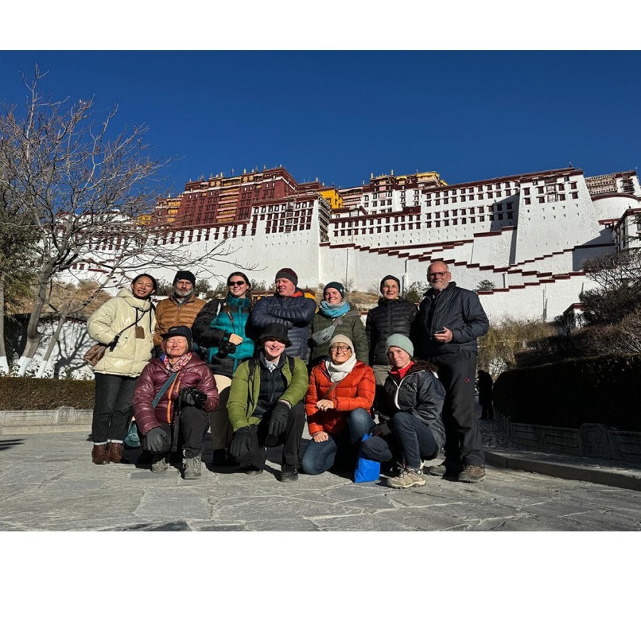Tibet Overland Tour