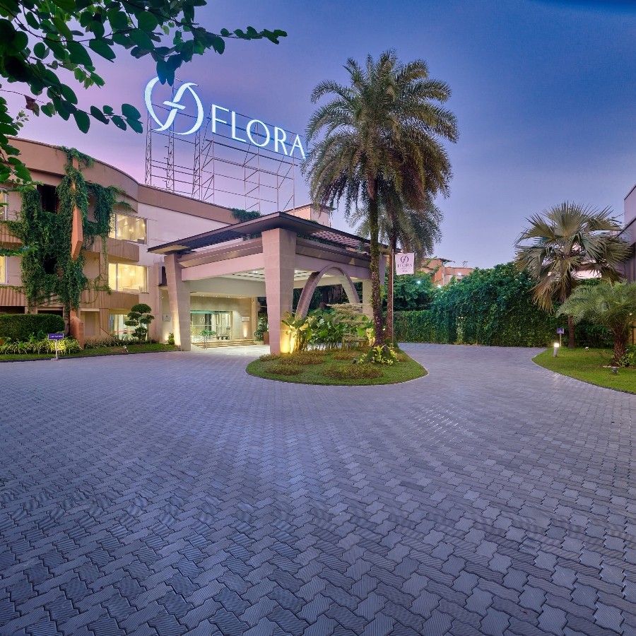 Flora Airport hotel & Convention Centre