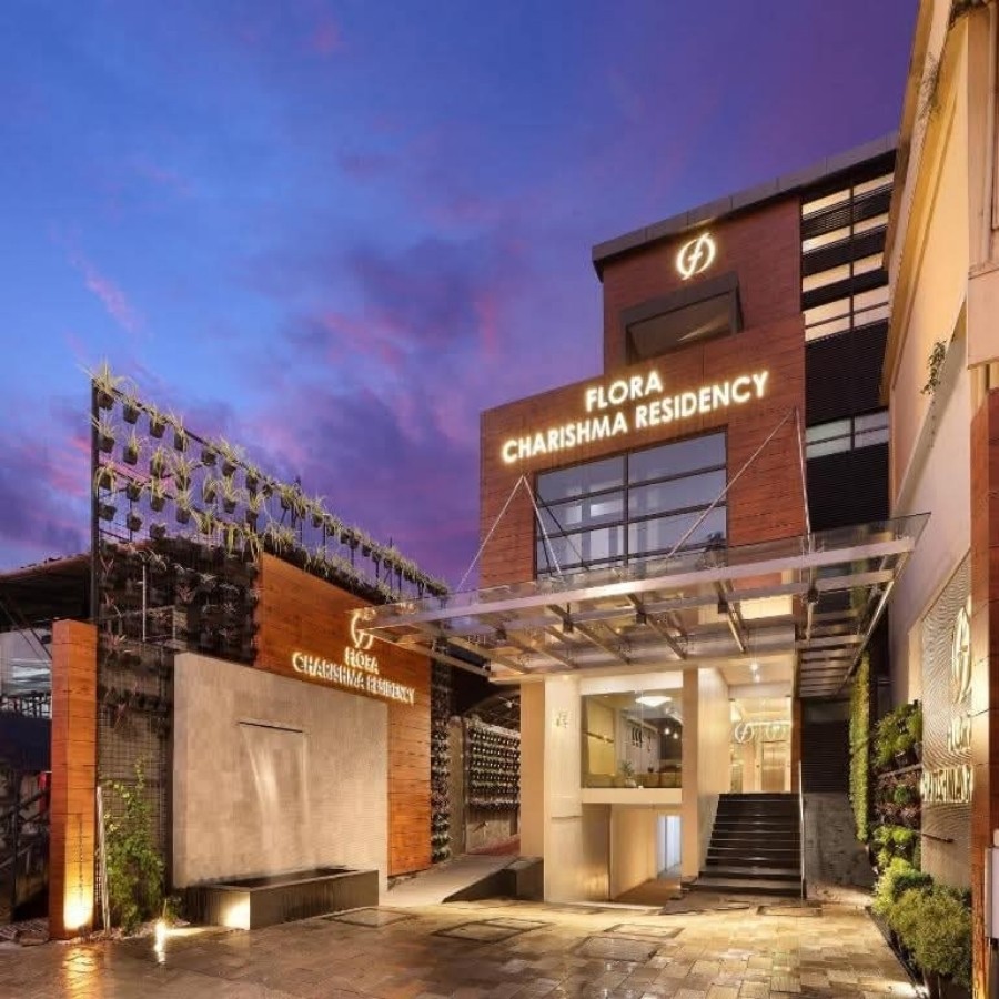 Flora Charishma Residency