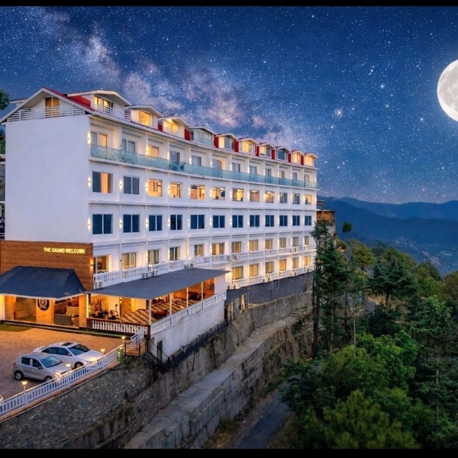 The Grand Welcome Hotel Shimla****