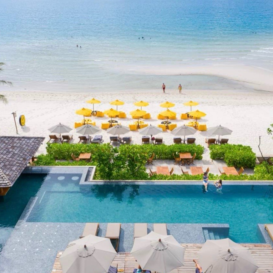 Banana Fan Sea Resort, Koh Samui