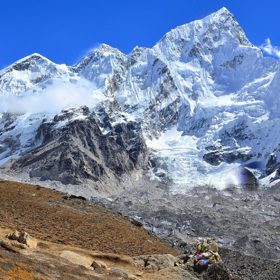 Everest Base Camp Trek