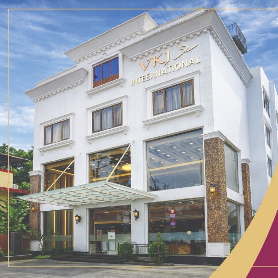 VKJ Group of Hotels