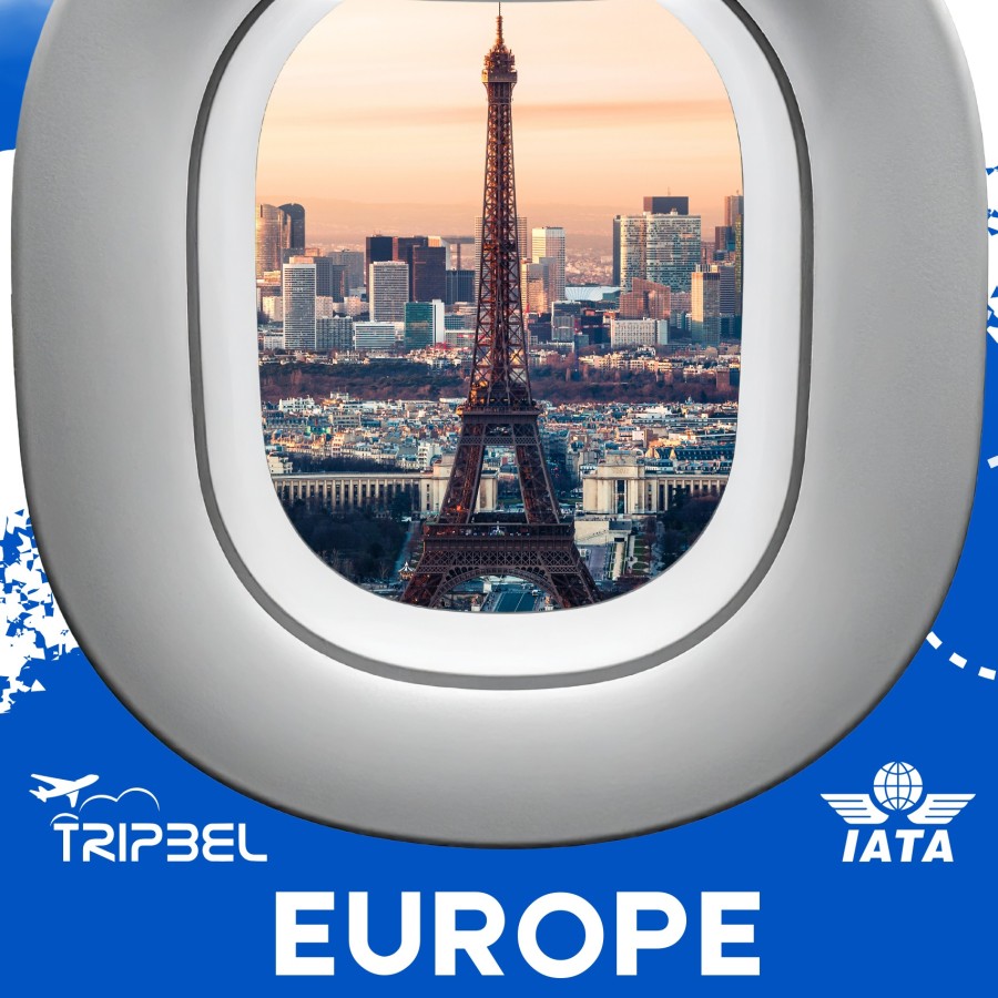 Delhi - Europe Air Tickets