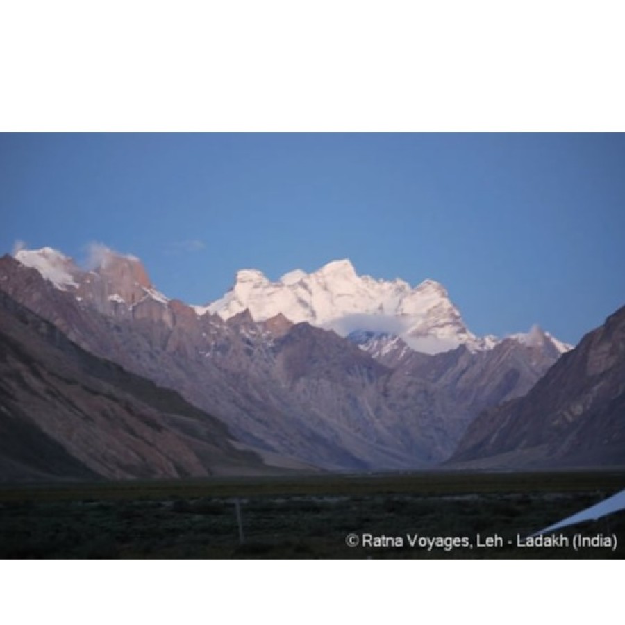 LADAKH MOUNTAINS EXEDITION MOUNT NUN, 7135 M. | Kang Yatse Expedition