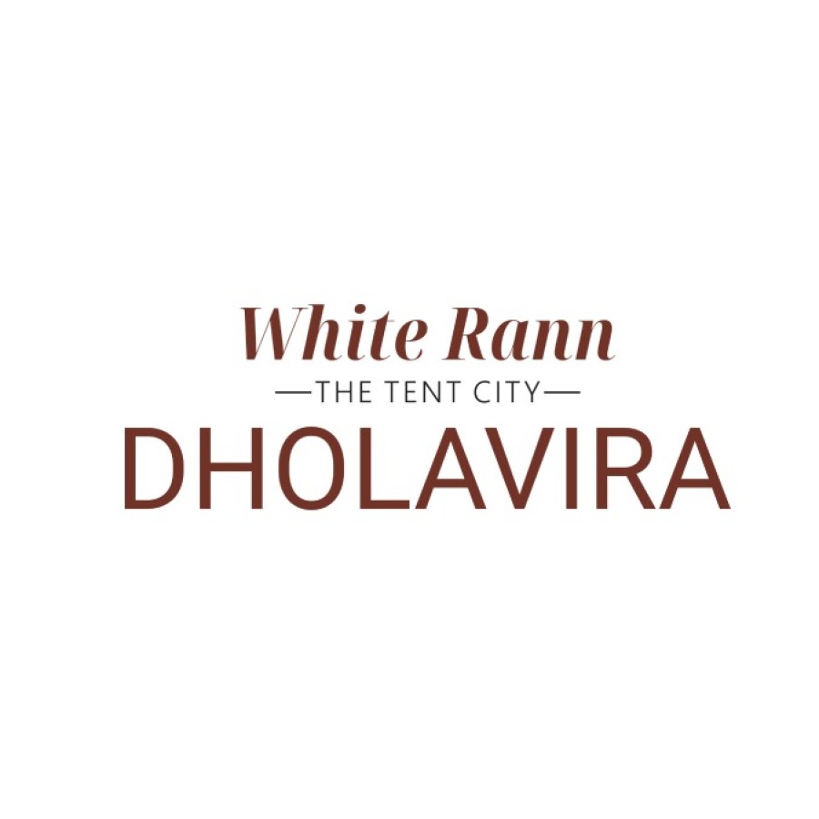 White Rann The Tent city - Dholavira