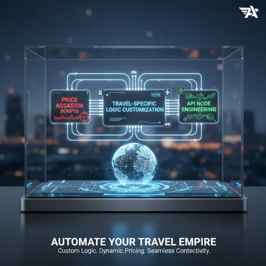 Automation Architectural Setup