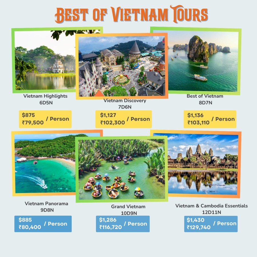 ASIA PACIFIC TRAVEL – TOUR HIGHLIGHTS