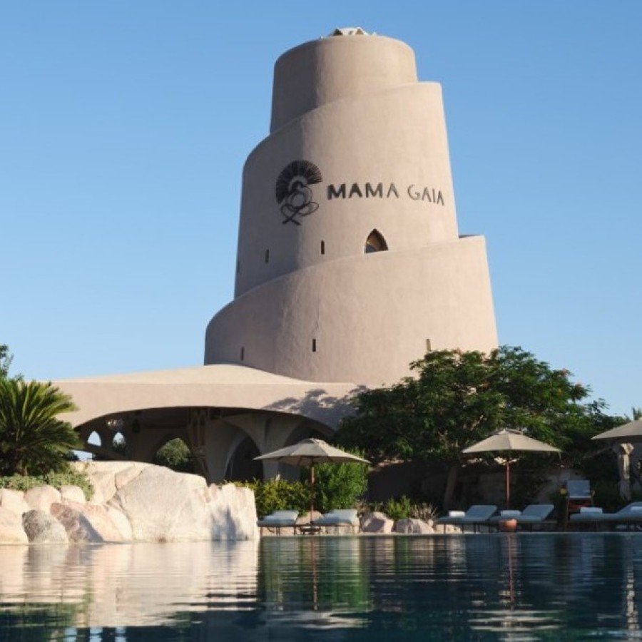 Mama Gaia Beach Club