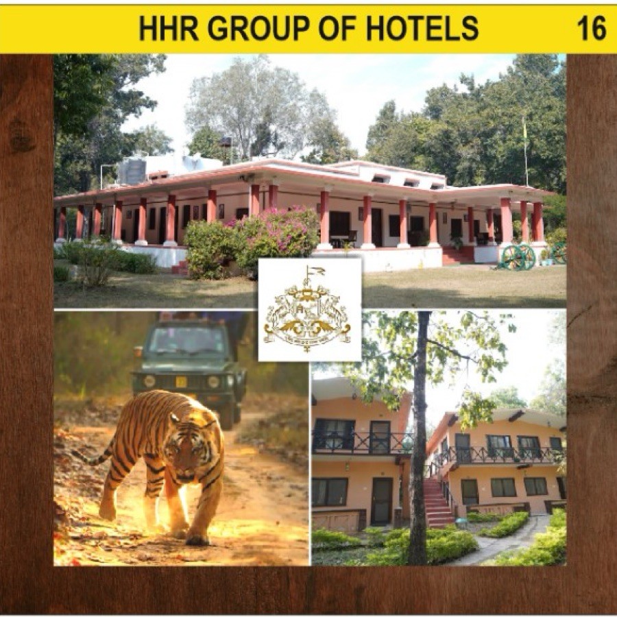 Maharaja Kothi Bandhavgadh