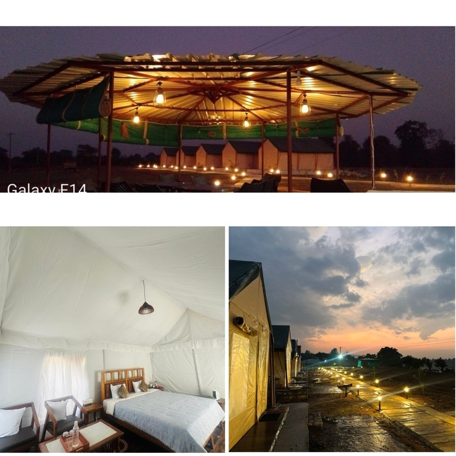 Maharaja Ken Resort Madla Panna