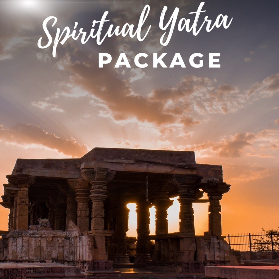 Resort Near Khatushyam Ji Temple / Spiritual yarta