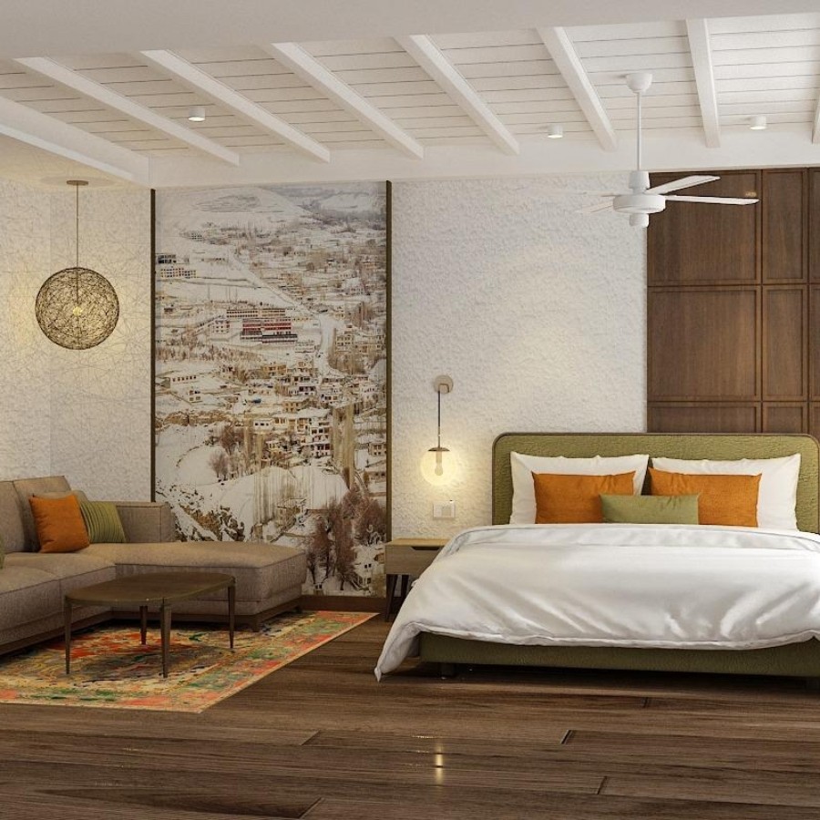 Luxury Accommodation