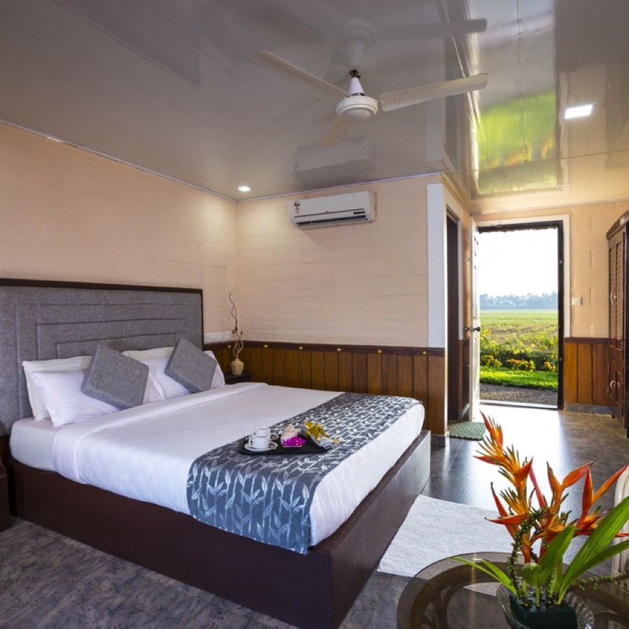 Green palace health resort