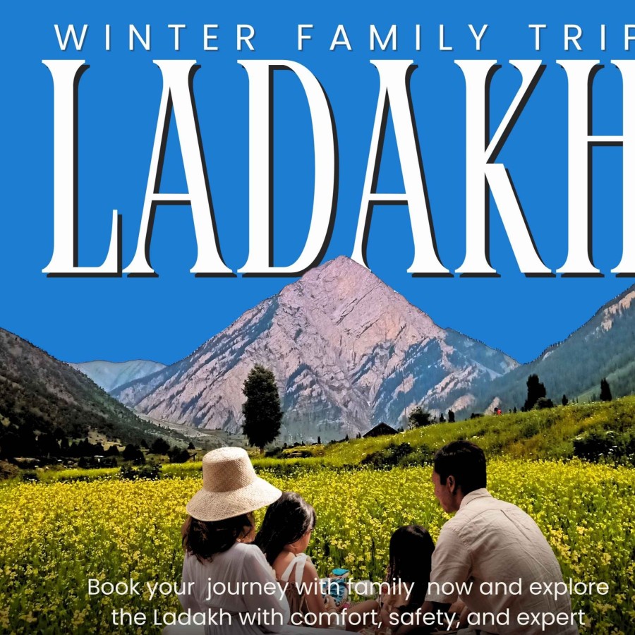 LADAKH TEMPO  TRIP