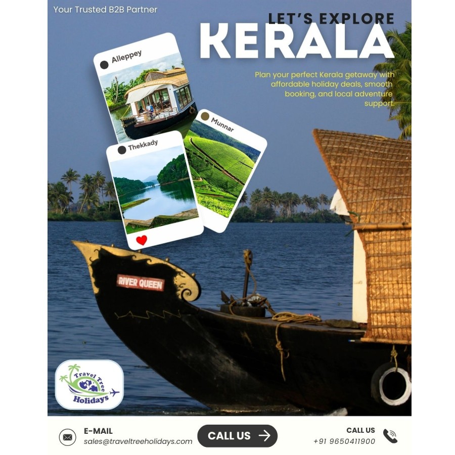 Kerala B2b