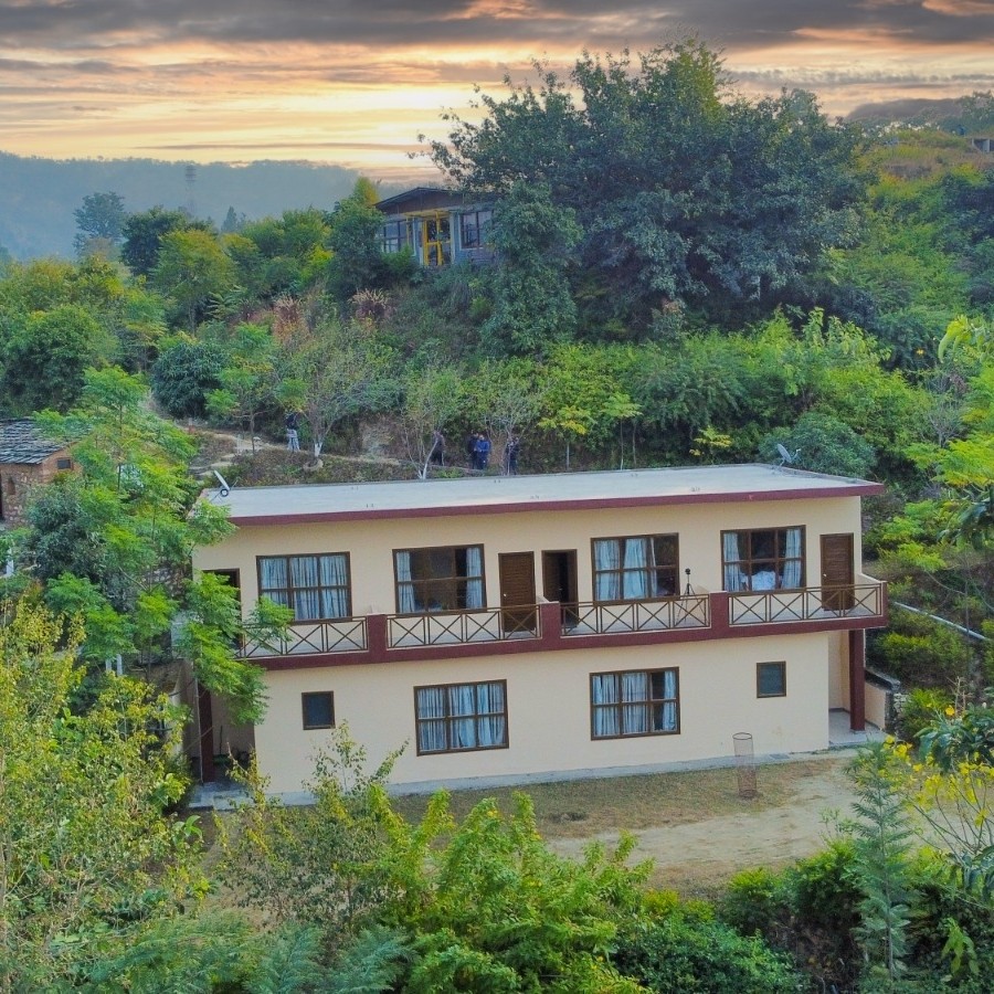 LaHermitage Resort Lansdowne