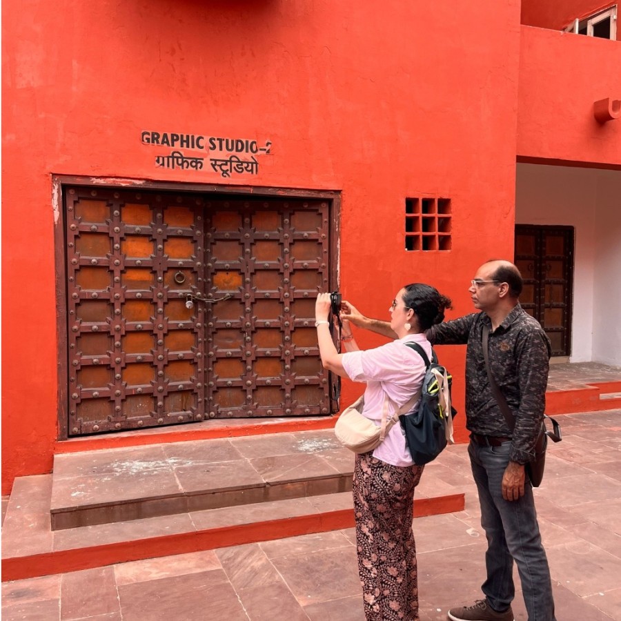 Travel Experiences in Jaipur