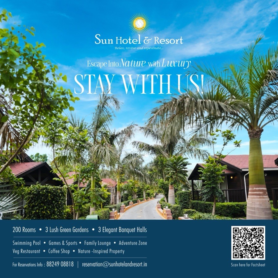 Sun Hotel And Resort