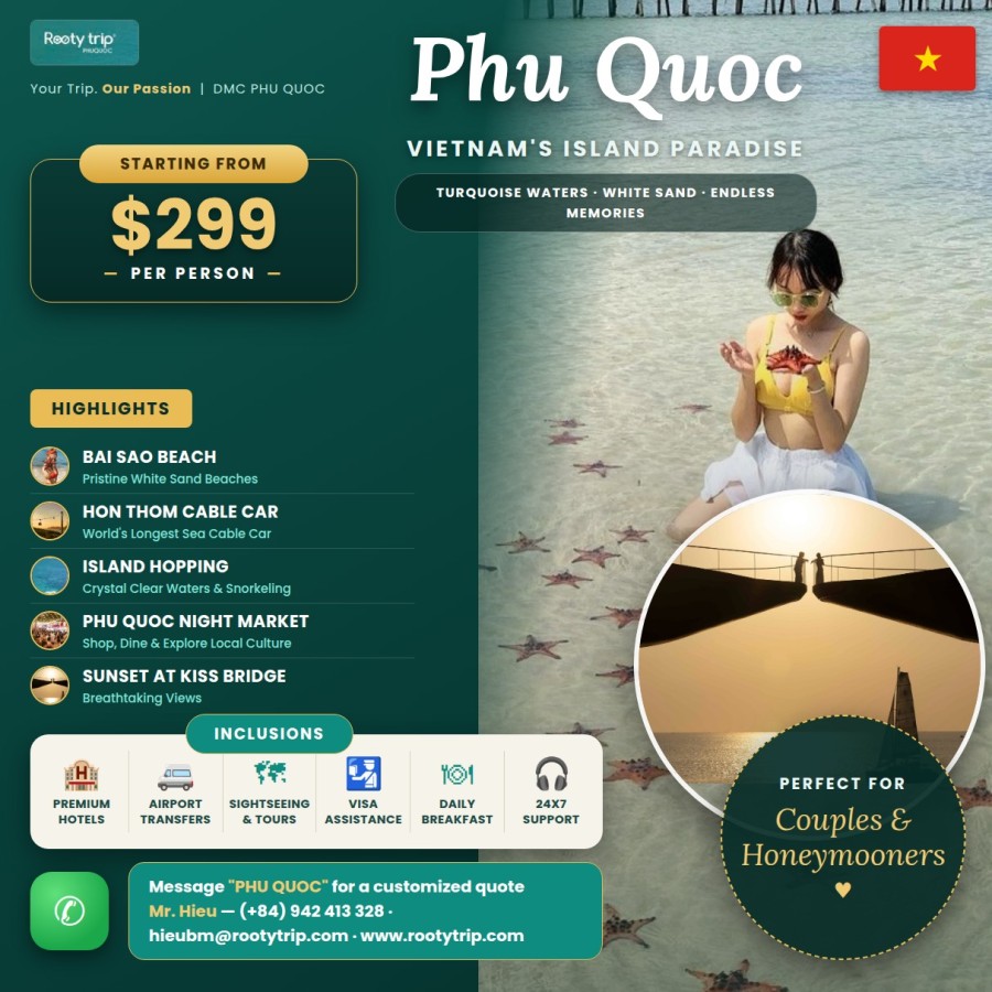 Phu Quoc Island Tour