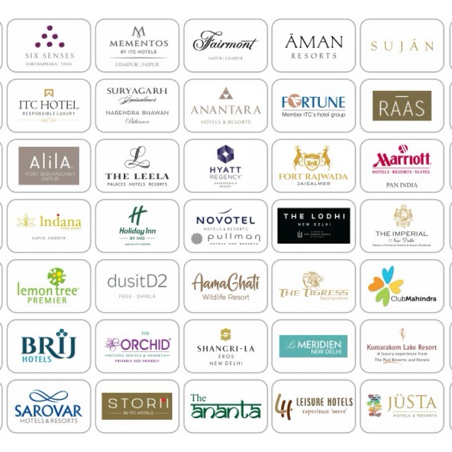 Luxury Hotels Consolidator