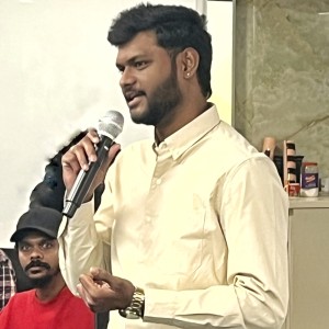 Sreeram Rajkumar