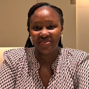 Carol Kinyanjui