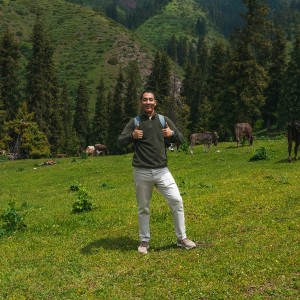 Hudayguly Amanmuradov