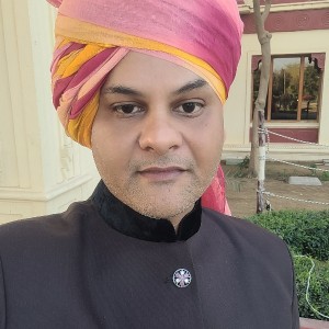 Divyaudit Singh