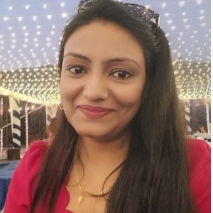 Lt cdr shivani Chauhan (retd)