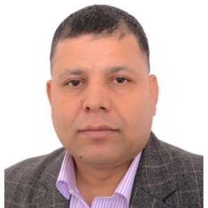 Krishna prasad Dhakal