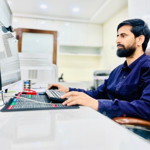 Javaid ahmed Ahangar