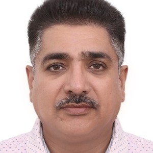Jagdish pal Rawal