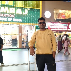 Yogendra Dahikar