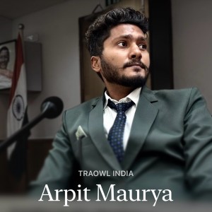 Arpit Maurya