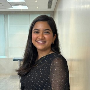 Ridhanshi Jain