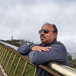 Pareshkumar Tiwari