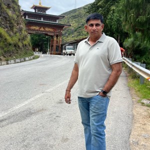 Sunand Reddy